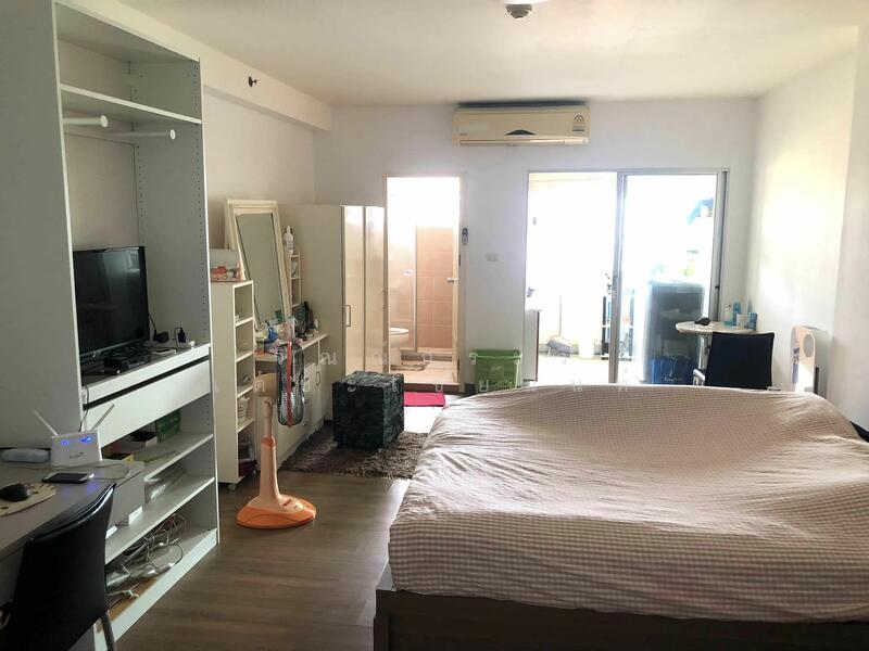 Supalai Park Srinakarin, Bangkok, 688 Srinakarin Road, Nong Bon, Prawet, Bangkok, Studio, 37 sqm, Condo For Sale, by จิณณ์กระวี เตชะไชยนันท์, 11881640 - DDproperty.com