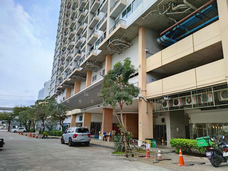 Supalai Park Srinakarin, Bangkok, 688 Srinakarin Road, Nong Bon, Prawet, Bangkok, Studio, 37 sqm, Condo For Sale, by จิณณ์กระวี เตชะไชยนันท์, 11881640 - DDproperty.com