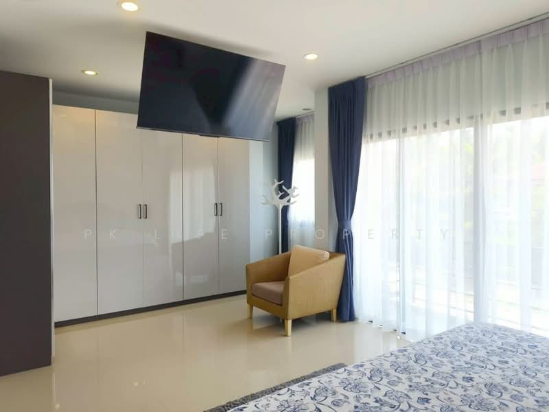 5R0708 This house for rent 3 bedroom 3 bathroom 50,000/month at kathu have fully furnished, Phuket, Kathu, Phuket, 3 Bedrooms, 220 sqm, Single Detached House For Rent, by PK LIFE Property, 11881657 - DDproperty.com