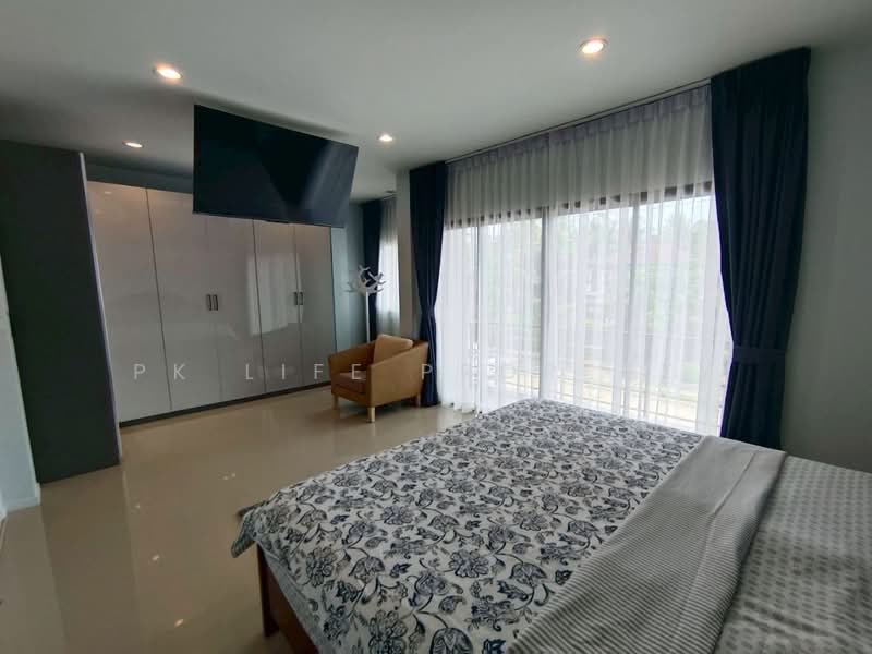 5R0708 This house for rent 3 bedroom 3 bathroom 50,000/month at kathu have fully furnished, Phuket, Kathu, Phuket, 3 Bedrooms, 220 sqm, Single Detached House For Rent, by PK LIFE Property, 11881657 - DDproperty.com