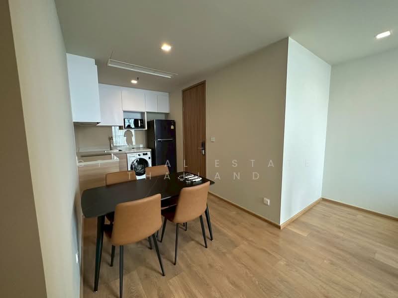 Noble Around Sukhumvit 33, Bangkok, 17 Soi Sukhumvit 33, Khlong Tan Nua, Watthana, Bangkok, 2 Bedrooms, 54 sqm, Condo For Rent, by GT Real Estate Thailand, 11881688 - DDproperty.com