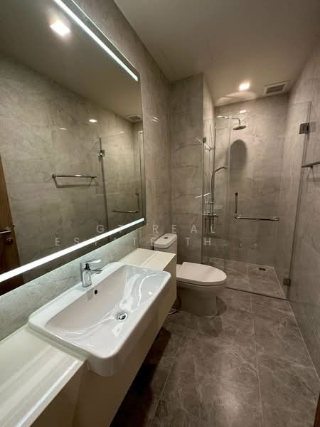 Noble Around Sukhumvit 33, Bangkok, 17 Soi Sukhumvit 33, Khlong Tan Nua, Watthana, Bangkok, 2 Bedrooms, 54 sqm, Condo For Rent, by GT Real Estate Thailand, 11881688 - DDproperty.com