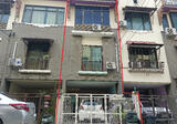 ทาวน์โฮม 3 ชั้น หมู่บ้าน เปี่ยมสุข รัตนาธิเบศร์ 17 - DDproperty.com