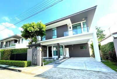 ขาย - Mantana Lake Watcharapol : มัณฑนา เลค วัชรพล, กรุงเทพ