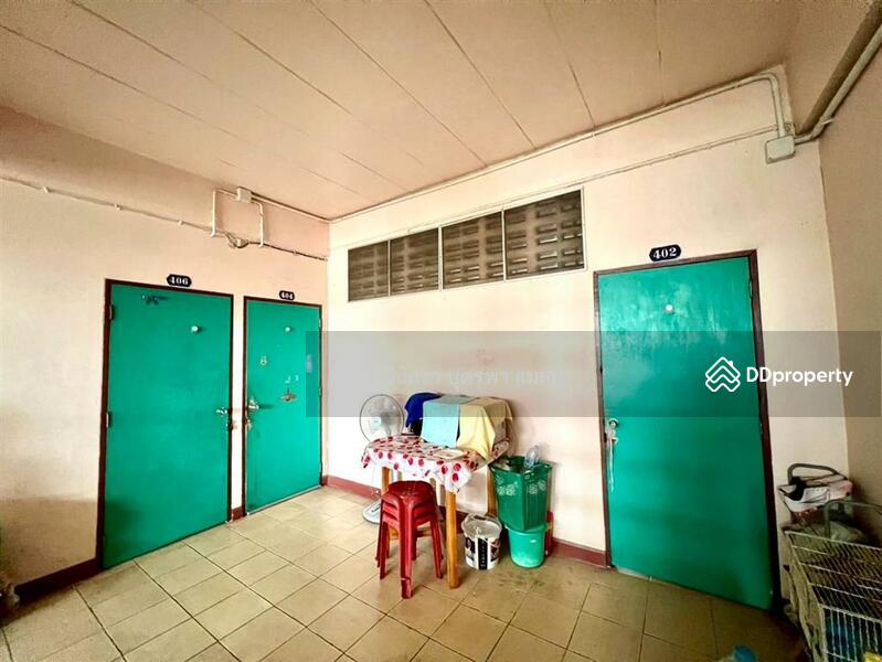 ขาย - อาคารพาณิชย์ 5 ชั้น 38.3 ตร.ว. อาคารพาณิชย์ หลังริม ซอยเยาวพา ถนนประชาราษฎร์ สาย2 ถนนกรุงเทพ-นนทบุรี, กรุงเทพ