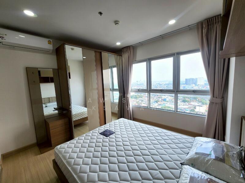 ให้เช่า - Supalai Veranda Sukhumvit 117 : ศุภาลัย เวอเรนด้า สุขุมวิท 117, สมุทรปราการ