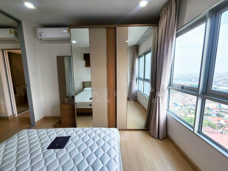 ให้เช่า - Supalai Veranda Sukhumvit 117 : ศุภาลัย เวอเรนด้า สุขุมวิท 117, สมุทรปราการ