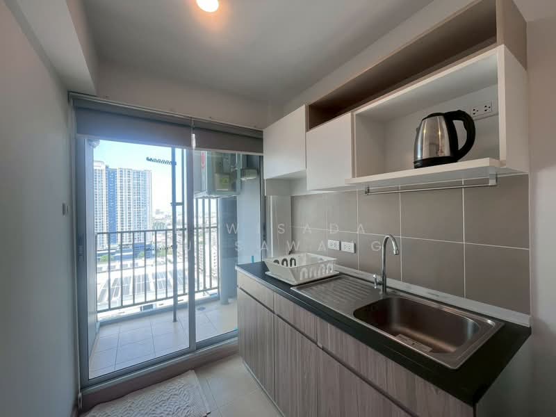 Supalai Veranda Sukhumvit 117, Samut Prakan, Sukhumvit 117, Bang Muang Mai, Muang Samut Prakarn, Samut Prakan, 1 Bedroom, 35 sqm, Condo For Rent, by RAWISADA SUKSAWANG, 11881737 - DDproperty.com