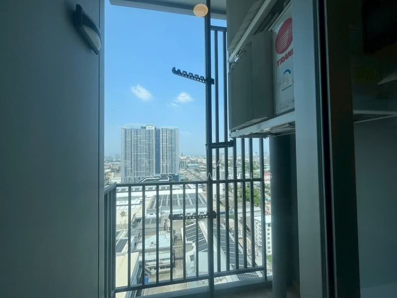 Supalai Veranda Sukhumvit 117, Samut Prakan, Sukhumvit 117, Bang Muang Mai, Muang Samut Prakarn, Samut Prakan, 1 Bedroom, 35 sqm, Condo For Rent, by RAWISADA SUKSAWANG, 11881737 - DDproperty.com