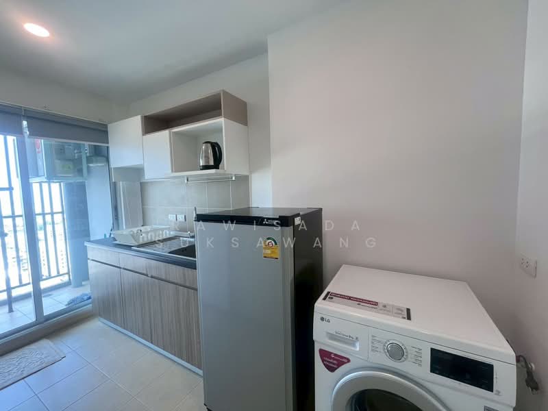 Supalai Veranda Sukhumvit 117, Samut Prakan, Sukhumvit 117, Bang Muang Mai, Muang Samut Prakarn, Samut Prakan, 1 Bedroom, 35 sqm, Condo For Rent, by RAWISADA SUKSAWANG, 11881737 - DDproperty.com