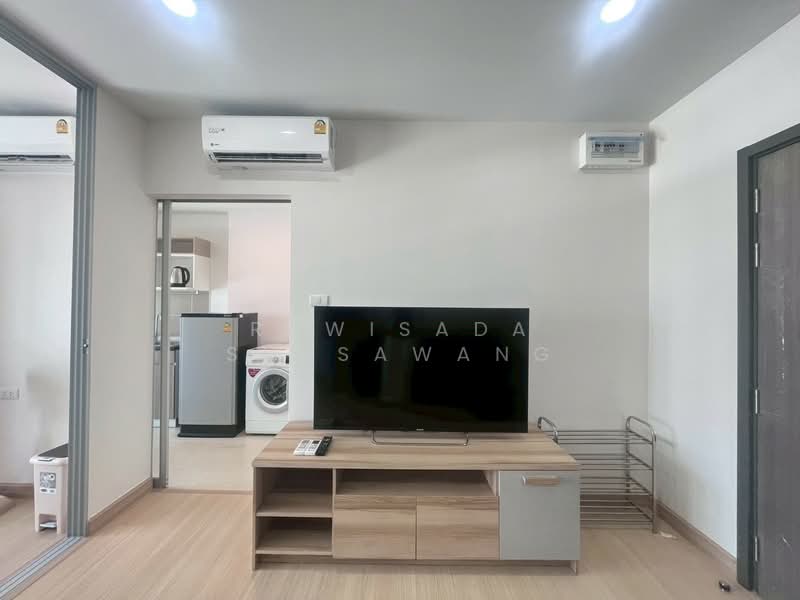 Supalai Veranda Sukhumvit 117, Samut Prakan, Sukhumvit 117, Bang Muang Mai, Muang Samut Prakarn, Samut Prakan, 1 Bedroom, 35 sqm, Condo For Rent, by RAWISADA SUKSAWANG, 11881737 - DDproperty.com