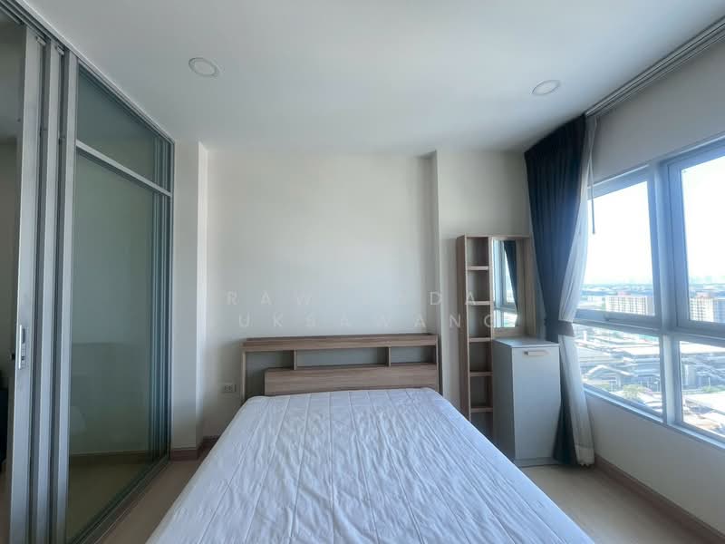Supalai Veranda Sukhumvit 117, Samut Prakan, Sukhumvit 117, Bang Muang Mai, Muang Samut Prakarn, Samut Prakan, 1 Bedroom, 35 sqm, Condo For Rent, by RAWISADA SUKSAWANG, 11881737 - DDproperty.com