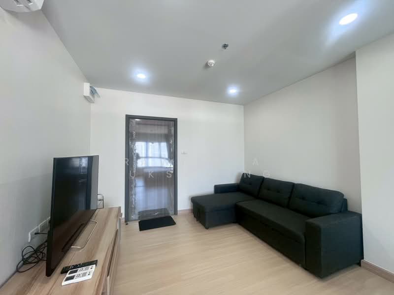 Supalai Veranda Sukhumvit 117, Samut Prakan, Sukhumvit 117, Bang Muang Mai, Muang Samut Prakarn, Samut Prakan, 1 Bedroom, 35 sqm, Condo For Rent, by RAWISADA SUKSAWANG, 11881737 - DDproperty.com