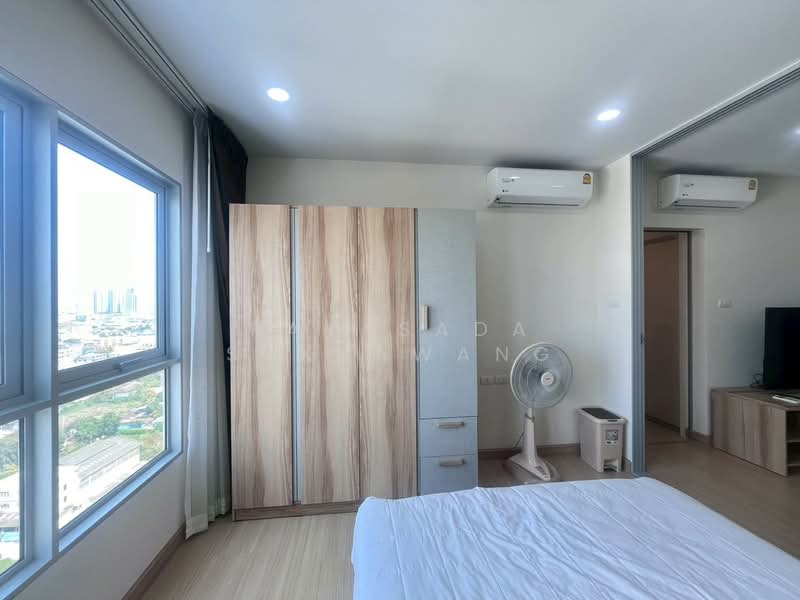 Supalai Veranda Sukhumvit 117 : ศุภาลัย เวอเรนด้า สุขุมวิท 117, สมุทรปราการ, ถ. สุขุมวิท 117, บางเมืองใหม่, เมืองสมุทรปราการ, สมุทรปราการ, 35 ตร.ม., คอนโด ให้เช่า, โดย RAWISADA SUKSAWANG, 11881737 - DDproperty.com