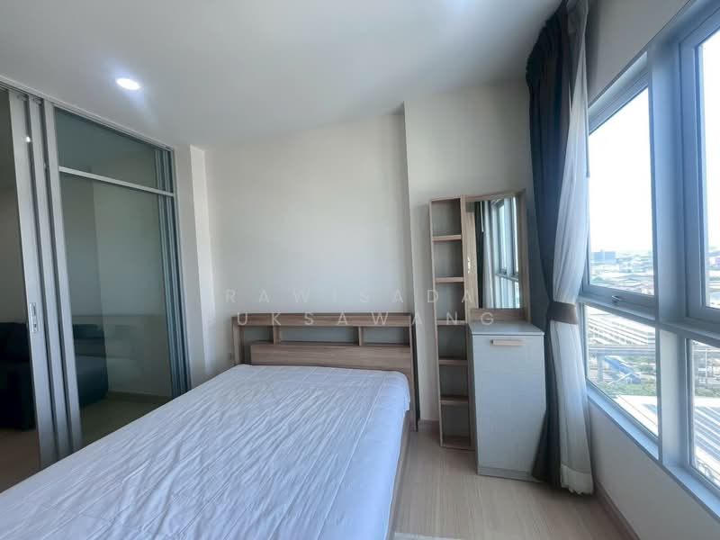 Supalai Veranda Sukhumvit 117 : ศุภาลัย เวอเรนด้า สุขุมวิท 117, สมุทรปราการ, ถ. สุขุมวิท 117, บางเมืองใหม่, เมืองสมุทรปราการ, สมุทรปราการ, 35 ตร.ม., คอนโด ให้เช่า, โดย RAWISADA SUKSAWANG, 11881737 - DDproperty.com