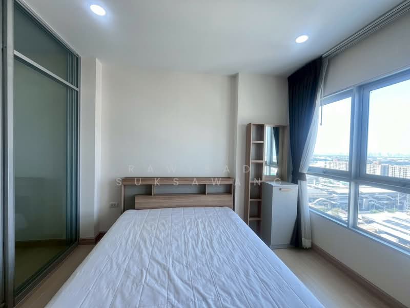 Supalai Veranda Sukhumvit 117, Samut Prakan, Sukhumvit 117, Bang Muang Mai, Muang Samut Prakarn, Samut Prakan, 1 Bedroom, 35 sqm, Condo For Rent, by RAWISADA SUKSAWANG, 11881737 - DDproperty.com