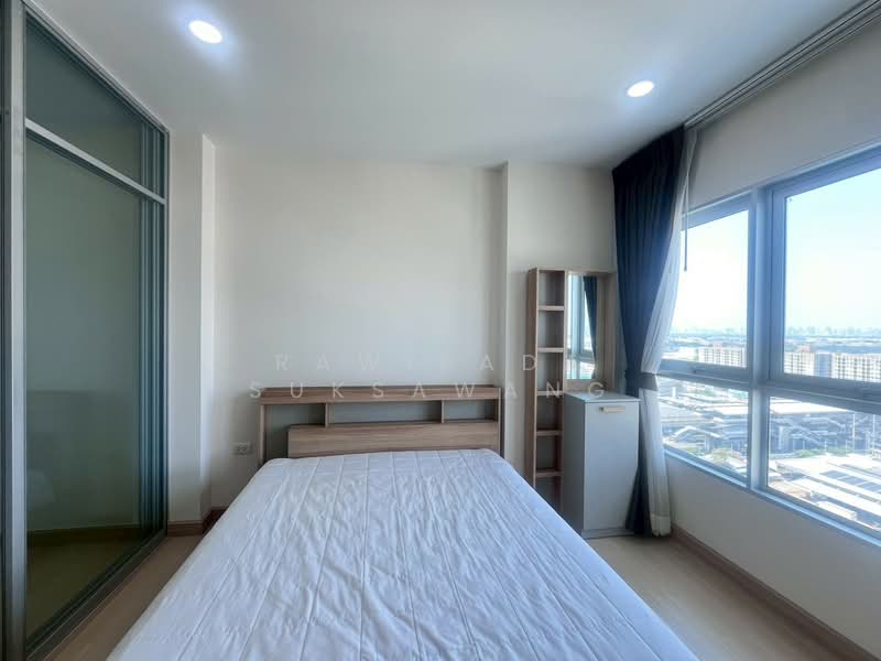 Supalai Veranda Sukhumvit 117, Samut Prakan, Sukhumvit 117, Bang Muang Mai, Muang Samut Prakarn, Samut Prakan, 1 Bedroom, 35 sqm, Condo For Rent, by RAWISADA SUKSAWANG, 11881737 - DDproperty.com