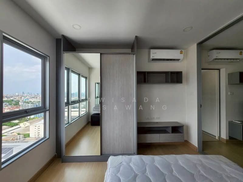 Supalai Veranda Sukhumvit 117, Samut Prakan, Sukhumvit 117, Bang Muang Mai, Muang Samut Prakarn, Samut Prakan, 1 Bedroom, 35 sqm, Condo For Rent, by RAWISADA SUKSAWANG, 11881737 - DDproperty.com