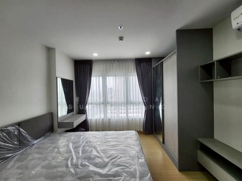 Supalai Veranda Sukhumvit 117, Samut Prakan, Sukhumvit 117, Bang Muang Mai, Muang Samut Prakarn, Samut Prakan, 1 Bedroom, 35 sqm, Condo For Rent, by RAWISADA SUKSAWANG, 11881737 - DDproperty.com