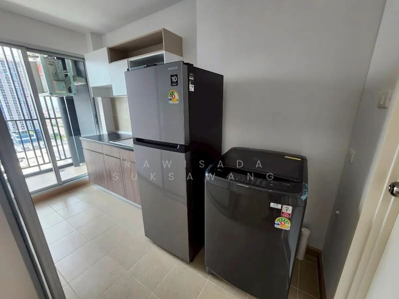 Supalai Veranda Sukhumvit 117, Samut Prakan, Sukhumvit 117, Bang Muang Mai, Muang Samut Prakarn, Samut Prakan, 1 Bedroom, 35 sqm, Condo For Rent, by RAWISADA SUKSAWANG, 11881737 - DDproperty.com