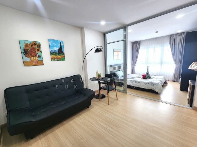 Supalai Veranda Sukhumvit 117, Samut Prakan, Sukhumvit 117, Bang Muang Mai, Muang Samut Prakarn, Samut Prakan, 1 Bedroom, 35 sqm, Condo For Rent, by RAWISADA SUKSAWANG, 11881737 - DDproperty.com