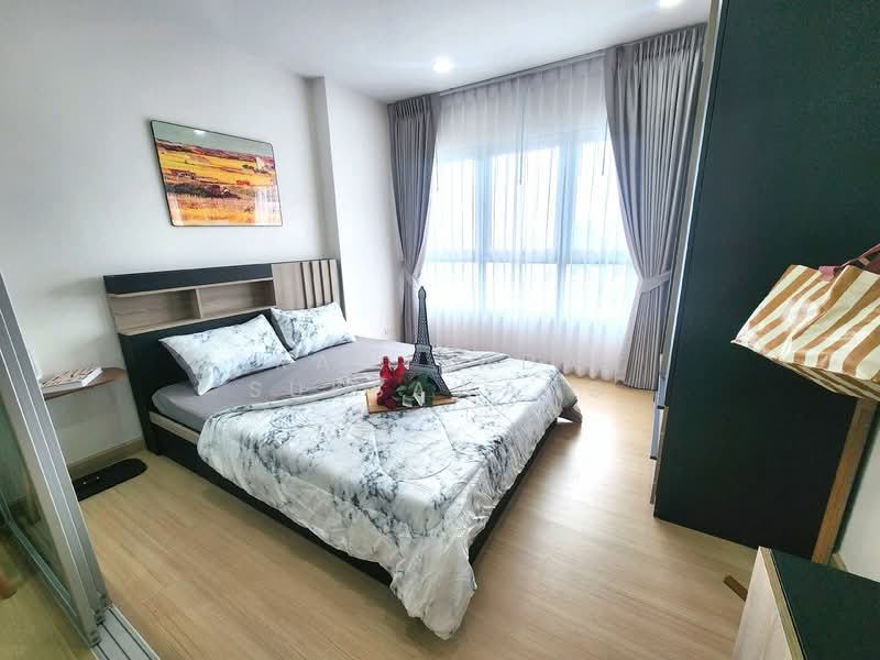 Supalai Veranda Sukhumvit 117, Samut Prakan, Sukhumvit 117, Bang Muang Mai, Muang Samut Prakarn, Samut Prakan, 1 Bedroom, 35 sqm, Condo For Rent, by RAWISADA SUKSAWANG, 11881737 - DDproperty.com