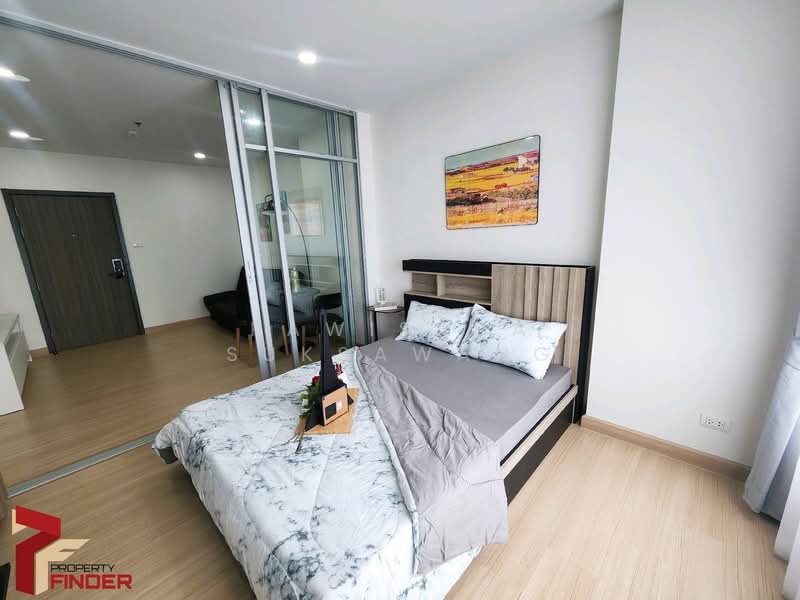 Supalai Veranda Sukhumvit 117 : ศุภาลัย เวอเรนด้า สุขุมวิท 117, สมุทรปราการ, ถ. สุขุมวิท 117, บางเมืองใหม่, เมืองสมุทรปราการ, สมุทรปราการ, 35 ตร.ม., คอนโด ให้เช่า, โดย RAWISADA SUKSAWANG, 11881737 - DDproperty.com