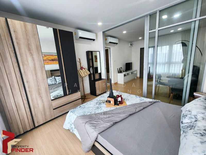 Supalai Veranda Sukhumvit 117, Samut Prakan, Sukhumvit 117, Bang Muang Mai, Muang Samut Prakarn, Samut Prakan, 1 Bedroom, 35 sqm, Condo For Rent, by RAWISADA SUKSAWANG, 11881737 - DDproperty.com