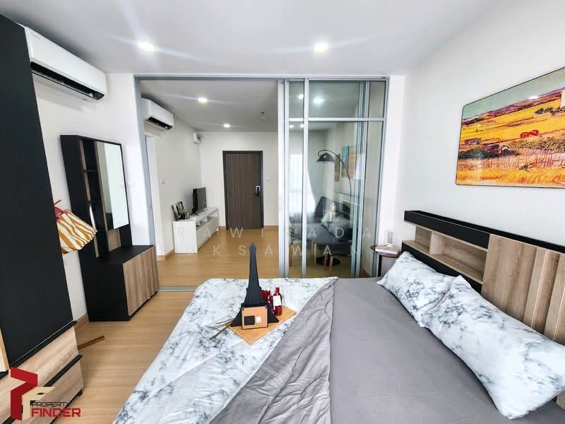 Supalai Veranda Sukhumvit 117, Samut Prakan, Sukhumvit 117, Bang Muang Mai, Muang Samut Prakarn, Samut Prakan, 1 Bedroom, 35 sqm, Condo For Rent, by RAWISADA SUKSAWANG, 11881737 - DDproperty.com