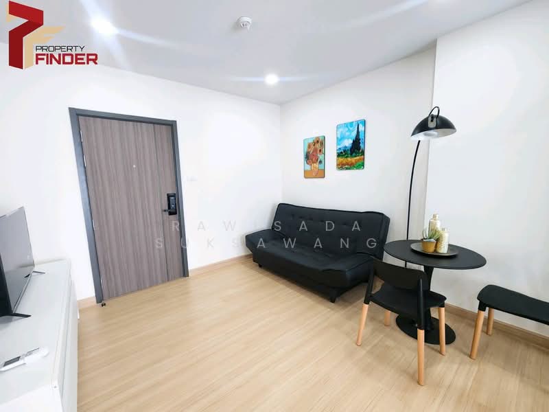 Supalai Veranda Sukhumvit 117, Samut Prakan, Sukhumvit 117, Bang Muang Mai, Muang Samut Prakarn, Samut Prakan, 1 Bedroom, 35 sqm, Condo For Rent, by RAWISADA SUKSAWANG, 11881737 - DDproperty.com