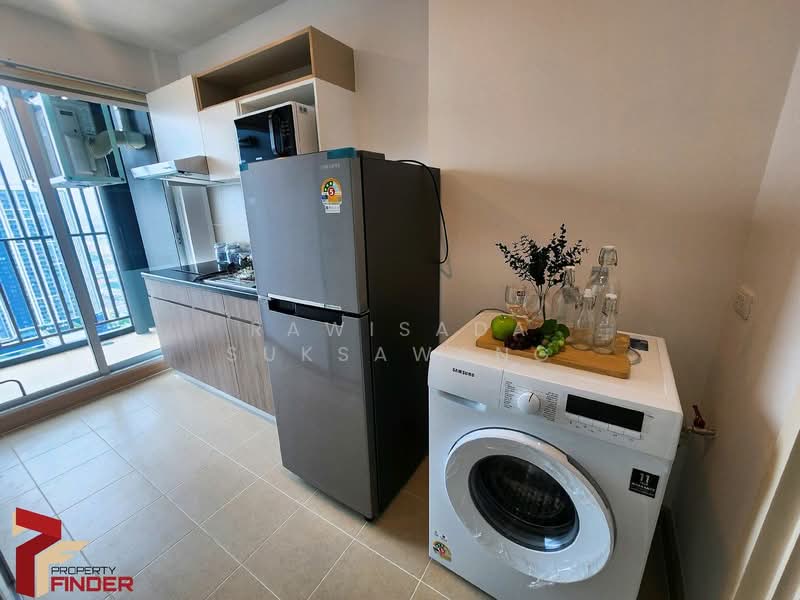 Supalai Veranda Sukhumvit 117, Samut Prakan, Sukhumvit 117, Bang Muang Mai, Muang Samut Prakarn, Samut Prakan, 1 Bedroom, 35 sqm, Condo For Rent, by RAWISADA SUKSAWANG, 11881737 - DDproperty.com