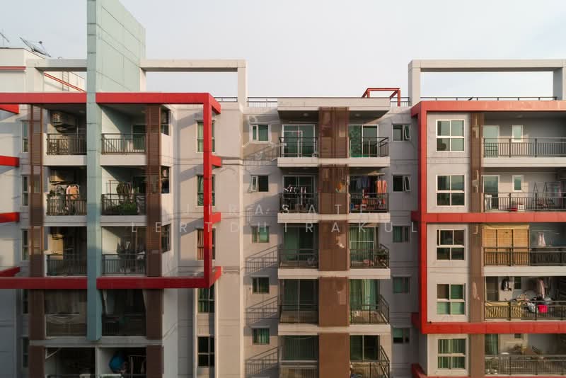 The Escape Condominium : ดิ เอสเคป คอนโดมิเนียม, กรุงเทพ, 1073 ถนนสุขุมวิท 101/1, บางจาก, พระโขนง, กรุงเทพ, 32 ตร.ม., คอนโด ขาย, โดย Jirasate Lertdhirakul, 11881751 - DDproperty.com