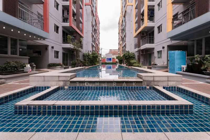 The Escape Condominium : ดิ เอสเคป คอนโดมิเนียม, กรุงเทพ, 1073 ถนนสุขุมวิท 101/1, บางจาก, พระโขนง, กรุงเทพ, 32 ตร.ม., คอนโด ขาย, โดย Jirasate Lertdhirakul, 11881751 - DDproperty.com