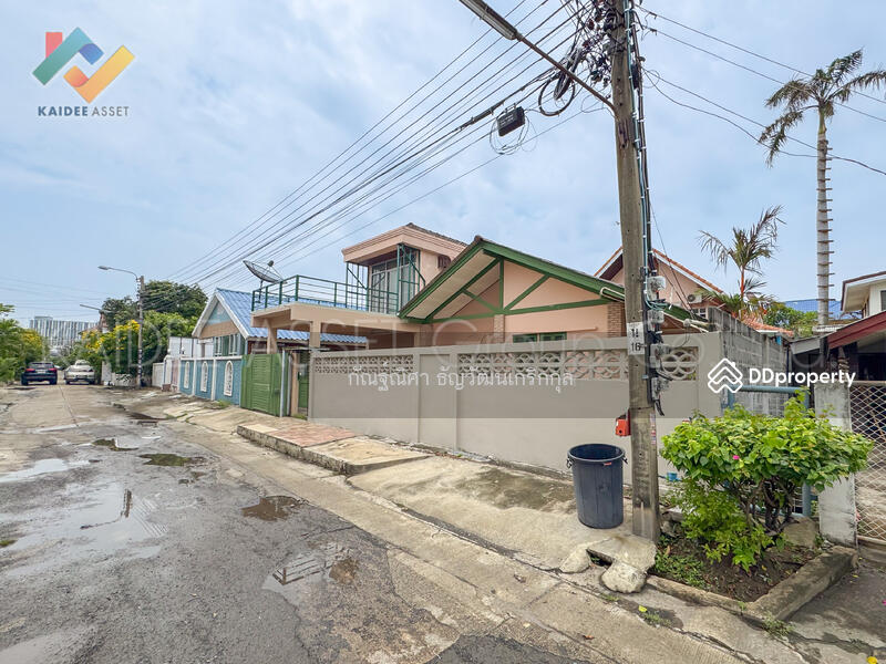 ขาย - กฤษดานคร แจ้งวัฒนะ, นนทบุรี