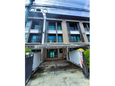 ขาย - Baan Klang Muang Nawamin 42 : บ้านกลางเมือง นวมินทร์ 42, กรุงเทพ