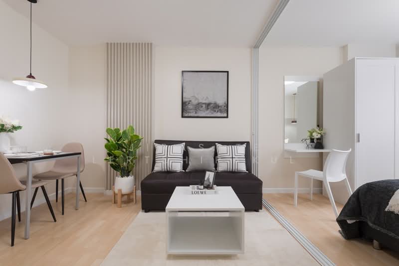 Dcondo Ramindra, Bangkok, 43 Raminthra Road, Tha Rang, Bang Khen, Bangkok, 1 Bedroom, 30 sqm, Condo For Sale, by Jirasate Lertdhirakul, 11881805 - DDproperty.com