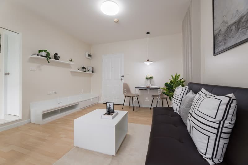 Dcondo Ramindra : ดีคอนโด รามอินทรา, กรุงเทพ, 43 ถนนรามอินทรา, ท่าแร้ง, บางเขน, กรุงเทพ, 30 ตร.ม., คอนโด ขาย, โดย Jirasate Lertdhirakul, 11881805 - DDproperty.com