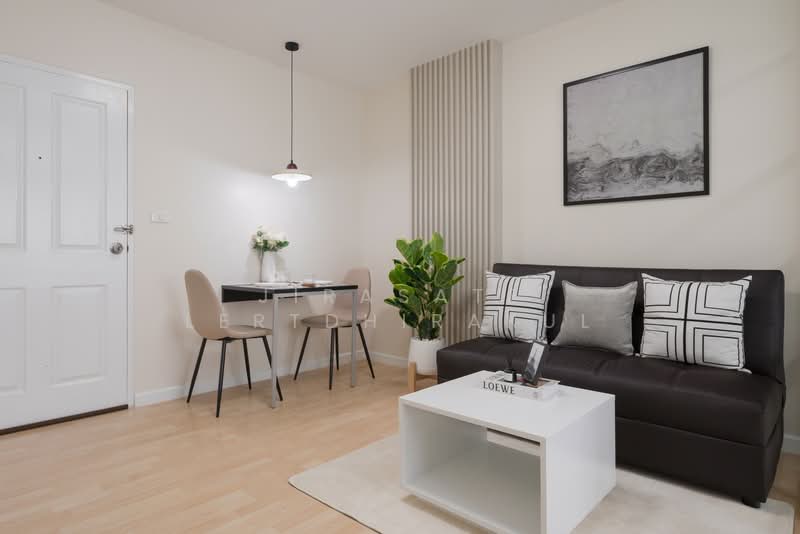 Dcondo Ramindra : ดีคอนโด รามอินทรา, กรุงเทพ, 43 ถนนรามอินทรา, ท่าแร้ง, บางเขน, กรุงเทพ, 30 ตร.ม., คอนโด ขาย, โดย Jirasate Lertdhirakul, 11881805 - DDproperty.com