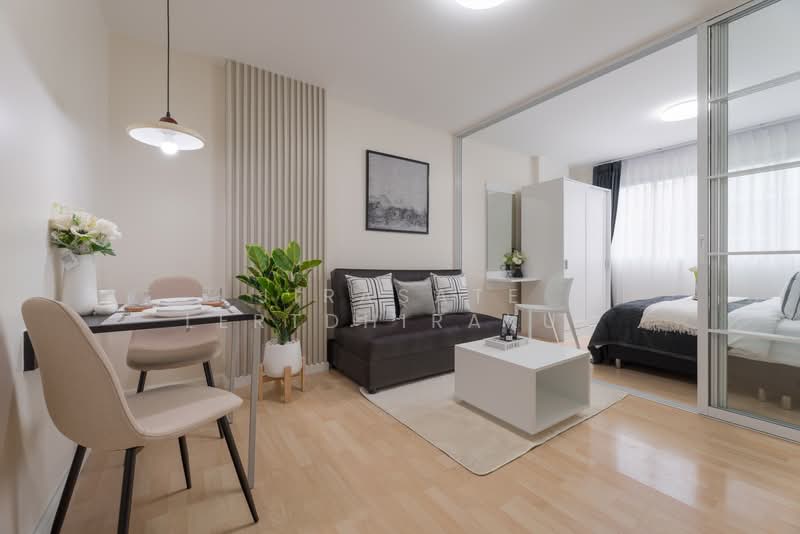 Dcondo Ramindra, Bangkok, 43 Raminthra Road, Tha Rang, Bang Khen, Bangkok, 1 Bedroom, 30 sqm, Condo For Sale, by Jirasate Lertdhirakul, 11881805 - DDproperty.com