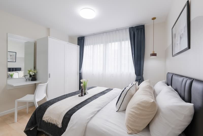 Dcondo Ramindra, Bangkok, 43 Raminthra Road, Tha Rang, Bang Khen, Bangkok, 1 Bedroom, 30 sqm, Condo For Sale, by Jirasate Lertdhirakul, 11881805 - DDproperty.com