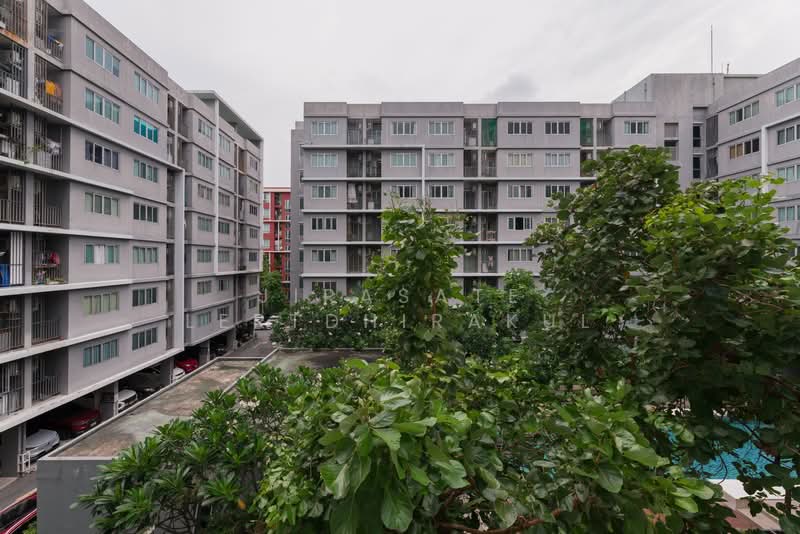 Dcondo Ramindra, Bangkok, 43 Raminthra Road, Tha Rang, Bang Khen, Bangkok, 1 Bedroom, 30 sqm, Condo For Sale, by Jirasate Lertdhirakul, 11881805 - DDproperty.com