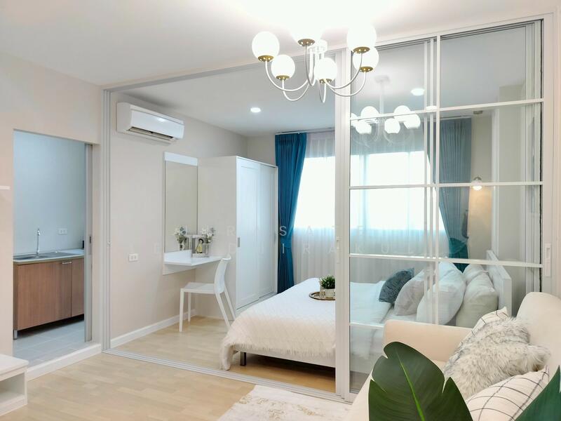 Dcondo Ramindra, Bangkok, 43 Raminthra Road, Tha Rang, Bang Khen, Bangkok, 1 Bedroom, 30 sqm, Condo For Sale, by Jirasate Lertdhirakul, 11881816 - DDproperty.com