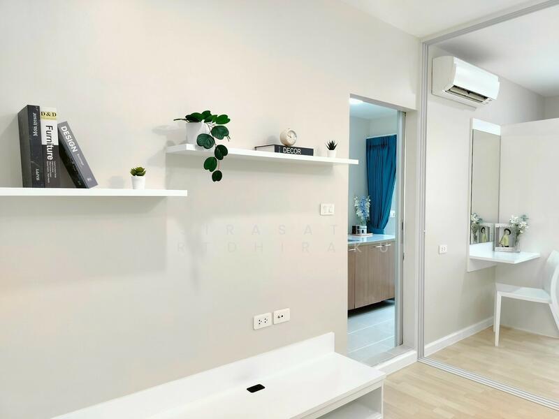 Dcondo Ramindra, Bangkok, 43 Raminthra Road, Tha Rang, Bang Khen, Bangkok, 1 Bedroom, 30 sqm, Condo For Sale, by Jirasate Lertdhirakul, 11881816 - DDproperty.com