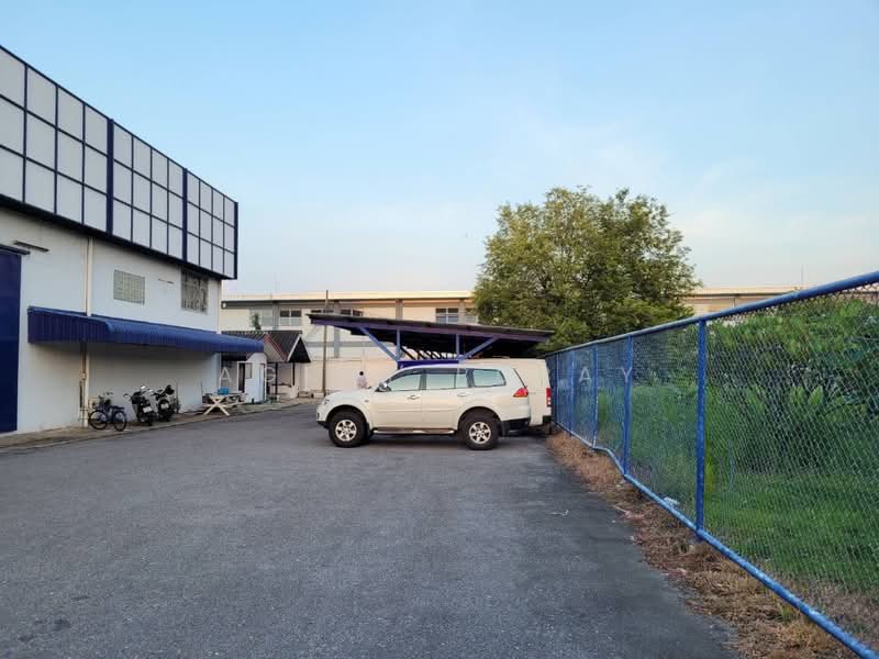 Warehouse for rent, Sukhumvit 103 (SPSAD2759), กรุงเทพ, บางจาก, พระโขนง, กรุงเทพ, 1,200 ตร.ม., โกดัง-โรงงาน ให้เช่า, โดย Agent Pupay, 11881877 - DDproperty.com