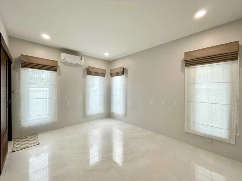 2R0884 Pool villa for rent 4 bedroom 5 bathroom 200,000/month at cherngtalay have fully furnished, Phuket, Choeng Thale, Thalang, Phuket, 4 Bedrooms, 400 sqm, Villa For Rent, by PK LIFE Property, 11881904 - DDproperty.com