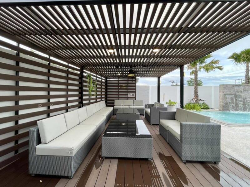 2R0884 Pool villa for rent 4 bedroom 5 bathroom 200,000/month at cherngtalay have fully furnished, Phuket, Choeng Thale, Thalang, Phuket, 4 Bedrooms, 400 sqm, Villa For Rent, by PK LIFE Property, 11881904 - DDproperty.com