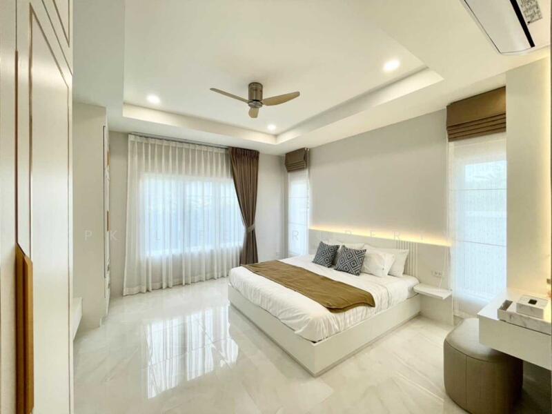 2R0884 Pool villa for rent 4 bedroom 5 bathroom 200,000/month at cherngtalay have fully furnished, Phuket, Choeng Thale, Thalang, Phuket, 4 Bedrooms, 400 sqm, Villa For Rent, by PK LIFE Property, 11881904 - DDproperty.com