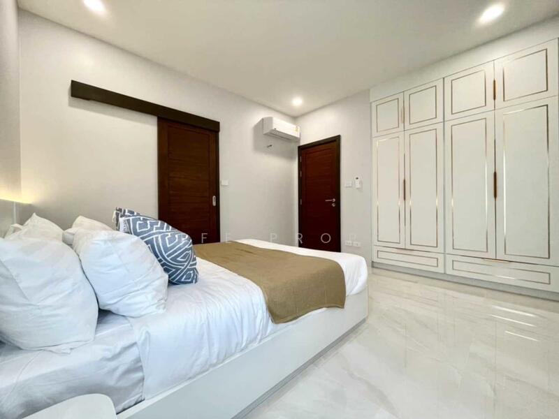 2R0884 Pool villa for rent 4 bedroom 5 bathroom 200,000/month at cherngtalay have fully furnished, Phuket, Choeng Thale, Thalang, Phuket, 4 Bedrooms, 400 sqm, Villa For Rent, by PK LIFE Property, 11881904 - DDproperty.com