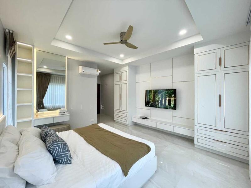 2R0884 Pool villa for rent 4 bedroom 5 bathroom 200,000/month at cherngtalay have fully furnished, Phuket, Choeng Thale, Thalang, Phuket, 4 Bedrooms, 400 sqm, Villa For Rent, by PK LIFE Property, 11881904 - DDproperty.com