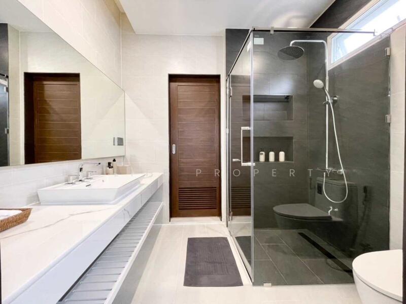 2R0884 Pool villa for rent 4 bedroom 5 bathroom 200,000/month at cherngtalay have fully furnished, Phuket, Choeng Thale, Thalang, Phuket, 4 Bedrooms, 400 sqm, Villa For Rent, by PK LIFE Property, 11881904 - DDproperty.com